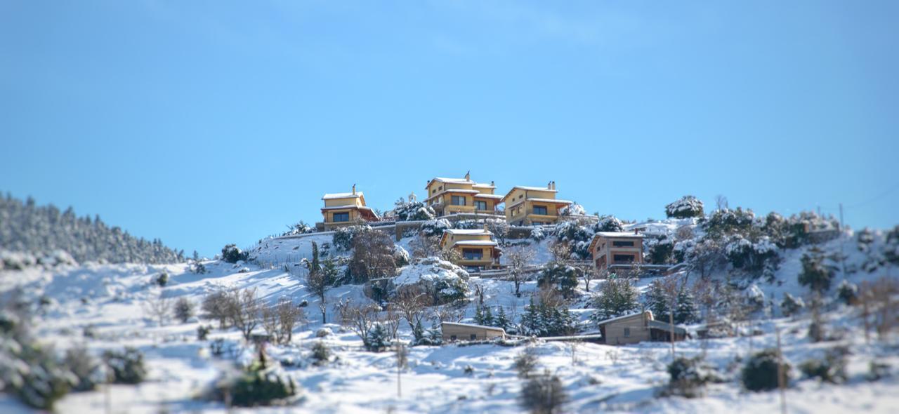 Levandes Houses Kalavryta Exterior foto